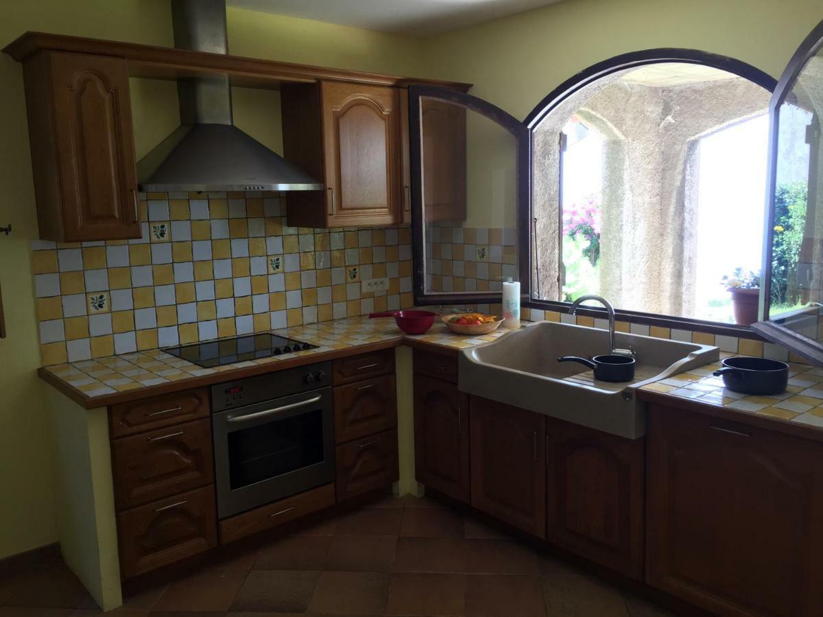 80 Route De San Martino Apartment Bastia  Exterior photo