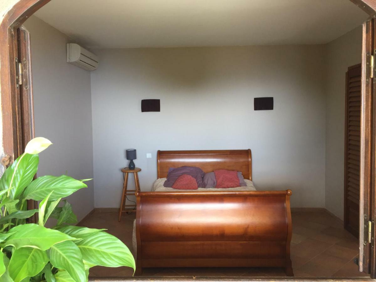80 Route De San Martino Apartment Bastia  Exterior photo