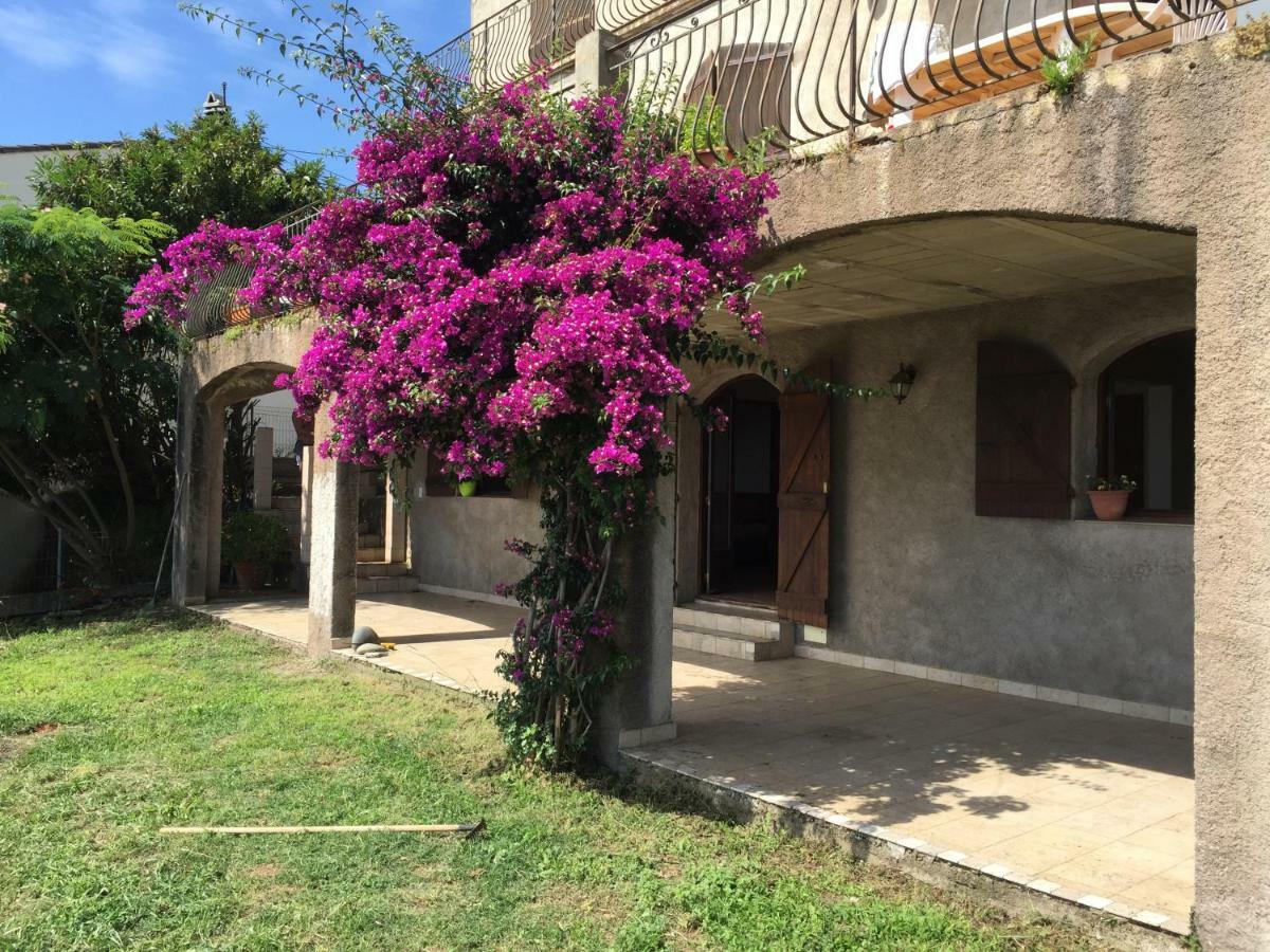 80 Route De San Martino Apartment Bastia  Exterior photo
